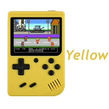 Load image into Gallery viewer, 168 Games MINI Portable Retro Video Console Handheld Game Advance Players Boy 8 Bit Built-in Gameboy 3.0 Inch Color LCD Screen