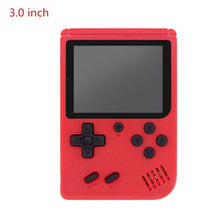 Load image into Gallery viewer, 2019 Hot Rechargeable 400 in 1 Video Handheld Game Console Retro Game Mini Handheld Player for Kids Gift Built-in 400 Games