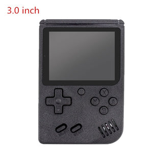 2019 Hot Rechargeable 400 in 1 Video Handheld Game Console Retro Game Mini Handheld Player for Kids Gift Built-in 400 Games