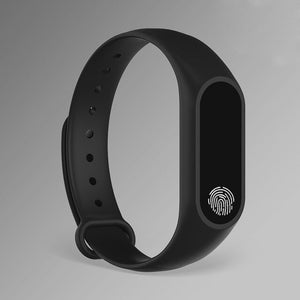 Bracelet de Sport montre intelligente hommes femmes Smartwatch pour Android IOS Tracker de Fitness électronique intelligent horl