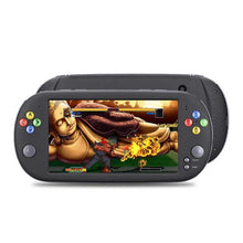 Load image into Gallery viewer, X16 7 Inch Game Console Handheld Portable 8GB Retro Classic Video Game Player for Neogeo Arcade Handheld Game Players