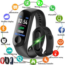 Load image into Gallery viewer, 2020 Smart Watches Waterproof Sports For Apple Android Smartwatch Heart Rate Monitor Blood Pressure Functions For Men Women Kids