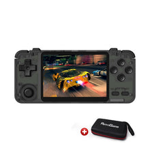 Load image into Gallery viewer, RK2020 Retro Console 3.5inch IPS screen portable handheld game console  PS1 N64 games video game player rk2020