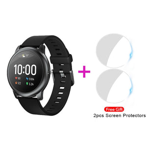 XiaoMi Haylou Solar Smart Watch IP68 Waterproof Sport Fitness Sleep Heart Rate Monitor Bluetooth LS05 SmartWatch For iOS Android