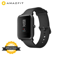 Load image into Gallery viewer, Amazfit Bip Smart Watch Bluetooth GPS Sport Heart Rate Monitor IP68 Waterproof Call Reminder Amazfit APP Notification Vibration