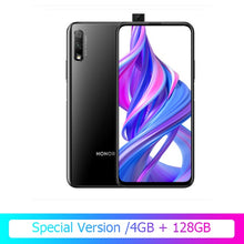 Load image into Gallery viewer, Special Version Honor 9X Smartphone 4G128G  48MP Dual Cam 6.59&#39;&#39; Mobile Phone Android 9 4000mAh OTA Google Play