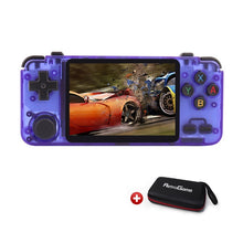 Load image into Gallery viewer, RK2020 Retro Console 3.5inch IPS screen portable handheld game console  PS1 N64 games video game player rk2020