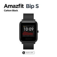 Load image into Gallery viewer, In stock Amazfit Bip S Global Version Smartwatch 5ATM GPS GLONASS Bluetooth Smart Watch for android iOS Phone