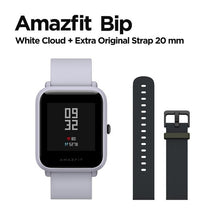 Load image into Gallery viewer, Amazfit Bip Smart Watch Bluetooth GPS Sport Heart Rate Monitor IP68 Waterproof Call Reminder Amazfit APP Notification Vibration