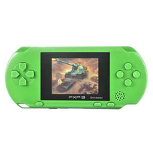 Load image into Gallery viewer, PXP3 Portable Handheld Game Console 16 Bit Retro Children Kids MD2700 Video Game Palyer Built-in 150 Games 2.6 inch HD Display