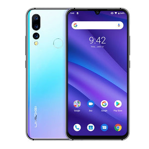 UMIDIGI A5 PRO Android 9.0 Global Bands 16MP Triple Camera Octa Core 6.3' FHD+ Waterdrop Screen 4150mAh 4GB+32GB Mobile Phone