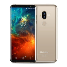 Load image into Gallery viewer, Blackview S8 4G LTE Smartphone 5.7&#39;&#39; 18:9 Full Screen Octa Core 1.5GHz 4GB RAM 64GB ROM 4 Cameras Android 7.0 Mobile Phone