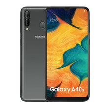 Load image into Gallery viewer, Samsung Galaxy A40s Cellphone 6GB RAM 64GB ROM 6.4 inch 4G LTE Android Mobile phone 5000mAh Smartphone