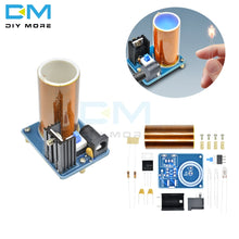 Load image into Gallery viewer, BD243 BD243C Mini Tesla Coil Magic Props DIY Parts Empty Lights Technology Diy Electronic kit