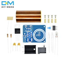 Load image into Gallery viewer, BD243 BD243C Mini Tesla Coil Magic Props DIY Parts Empty Lights Technology Diy Electronic kit