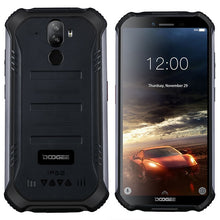 Load image into Gallery viewer, DOOGEE S40 4GNetwork Rugged Mobile Phone 5.5inch Display 4650mAh MT6739 Quad Core 3GB RAM 32GB ROM Android 9.0 8.0MP IP68/IP69K