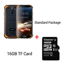 Load image into Gallery viewer, DOOGEE S40 4GNetwork Rugged Mobile Phone 5.5inch Display 4650mAh MT6739 Quad Core 3GB RAM 32GB ROM Android 9.0 8.0MP IP68/IP69K