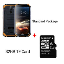 Load image into Gallery viewer, DOOGEE S40 4GNetwork Rugged Mobile Phone 5.5inch Display 4650mAh MT6739 Quad Core 3GB RAM 32GB ROM Android 9.0 8.0MP IP68/IP69K