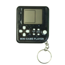 Load image into Gallery viewer, Mini Classic Game Machine Children\&#39;s Handheld Retro Nostalgic Mini Game Console With Keychain Tetris Video Games Classic Games