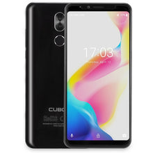 Load image into Gallery viewer, Refurbished CUBOT X18 Plus 4G Smartphone 5.99&#39;&#39; Android 8.0 4GB RAM 64GB ROM MTK6750T Octa Core Dual Cam EU Mobile Phone