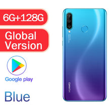 Load image into Gallery viewer, Global Version Optional Original Huawei P30 Lite Nova 4e Smart phone 6.15 inch Kirin 710 Octa Core Android 9.0 32MP 4*Cameras