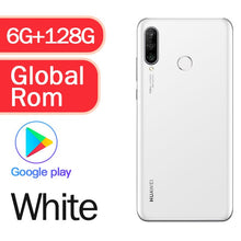 Load image into Gallery viewer, Global Version Optional Original Huawei P30 Lite Nova 4e Smart phone 6.15 inch Kirin 710 Octa Core Android 9.0 32MP 4*Cameras