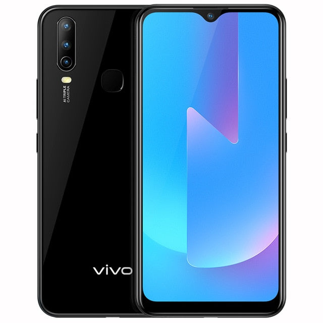 Original vivo U3x Mobile Phone Snapdragon665 6.35