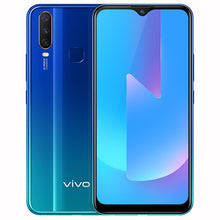 Load image into Gallery viewer, Original vivo U3x Mobile Phone Snapdragon665 6.35&quot; Screen 5000mAh Big Battery 3GB 32GB 13.0MP Camera Triple Celular Telephones