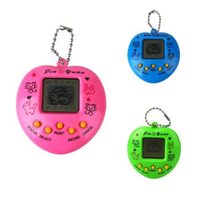 Load image into Gallery viewer, Mini Classic Game Machine Children\&#39;s Handheld Retro Nostalgic Mini Game Console With Keychain Tetris Video Games Classic Games