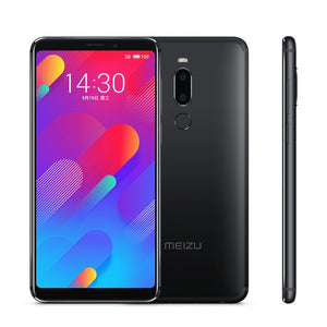 Global Version Meizu M8 V8 4GB 64GB ROM Mobile Phone Helio P22 Octa Core 5.7" Full Screen 12.0MP Camera Fingerprint Smartphone