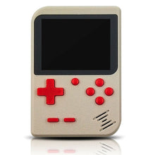 Load image into Gallery viewer, New Video Games Console Built-in 400 Retro Classic Games 3.0 Inch Screen Portable Mini Handheld Game Player