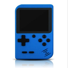 Load image into Gallery viewer, New Video Games Console Built-in 400 Retro Classic Games 3.0 Inch Screen Portable Mini Handheld Game Player