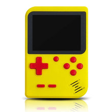 Load image into Gallery viewer, New Video Games Console Built-in 400 Retro Classic Games 3.0 Inch Screen Portable Mini Handheld Game Player