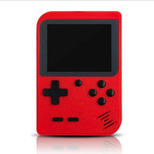 Load image into Gallery viewer, New Video Games Console Built-in 400 Retro Classic Games 3.0 Inch Screen Portable Mini Handheld Game Player