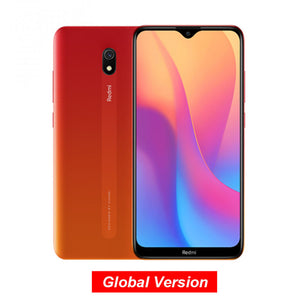 Global Version Xiaomi Redmi 8A 8 A 2GB 32GB 6.22" Snapdargon 439 Octa core Mobile Phone 5000mAh 12MP Camera Smartphone