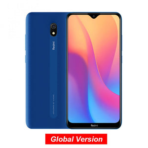 Global Version Xiaomi Redmi 8A 8 A 2GB 32GB 6.22" Snapdargon 439 Octa core Mobile Phone 5000mAh 12MP Camera Smartphone