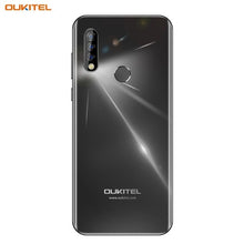 Load image into Gallery viewer, OUKITEL C17 6.35&#39;&#39; Mobile Phone Android 9.0 4G Smartphone Octa Core 3GB 16GB Cellphone 3900mAh Triple Camera MT6763 Face ID OTG