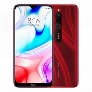 Global ROM Xiaomi Redmi 8 3GB 32GB Smartphone Snapdragon 439 Octa Core 12MP Dual Camera Mobile Phone 5000mAh