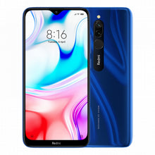 Load image into Gallery viewer, Global ROM Xiaomi Redmi 8 3GB 32GB Smartphone Snapdragon 439 Octa Core 12MP Dual Camera Mobile Phone 5000mAh