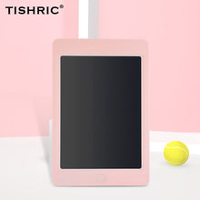 Load image into Gallery viewer, TISHRIC 8.5 inch LCD Writing Tablet for Drawing Digital Erasable Drawing Tablet/Pad/Board For Kids Electronic Graphics Tablet LCD/Screen With Pen Battery