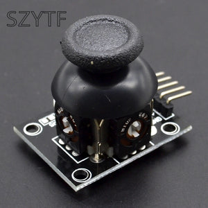 Dual-axis button rocker PS2 game joystick joystick sensor Electronic building blocks for Arduino