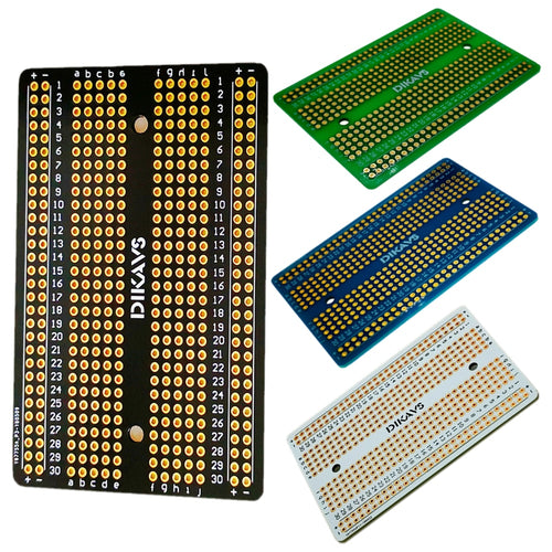 Welding Breadboard Pcb Board  Prototype Board Protoboard Diy Prototype  Electronics for Arduino