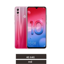 Load image into Gallery viewer, Honor 10 Lite honor10 Smart phone 6.21 inch 2340*1080 Octa Core Mobile Phone 3 Cameras Fingerprint