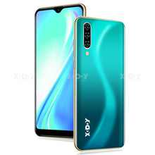 Load image into Gallery viewer, Xgody Note 7 2GB 16GB Smartphone 6.26&#39;&#39; Water Drop HD Screen MTK6580 Quad Core Android 9.0 Face unlock 2800mAh 3G Mobile Phone