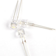 Load image into Gallery viewer, Flashing Lights DIY Kit Strobe NE555 + CD4017 Electronic Practice Learning Kits Suite Parts Light Water Flowing LED Module