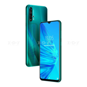 XGODY A50 3G Smartphone 6.5" 19:9 Android 9.0 1GB RAM 4GB ROM 5MP Camera Quad Core Dual SIM GPS WiFi Mobile Phones CellPhone