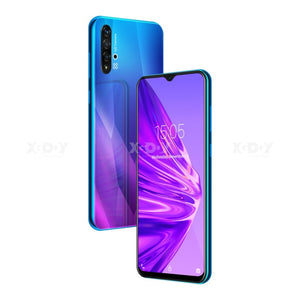 XGODY A50 3G Smartphone 6.5" 19:9 Android 9.0 1GB RAM 4GB ROM 5MP Camera Quad Core Dual SIM GPS WiFi Mobile Phones CellPhone