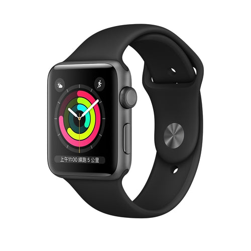 Apple Watch 1 3 Series1 Series3 Women and Men's Smartwatch GPS Tracker Apple Smart Watch Band 38mm 42mm Smart Wearable Devices