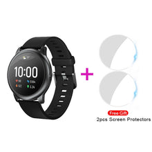 Load image into Gallery viewer, XiaoMi Haylou Solar Smart Watch IP68 Waterproof Sport Fitness Sleep Heart Rate Monitor Bluetooth LS05 SmartWatch For iOS Android