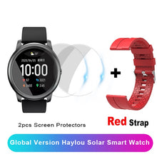 Load image into Gallery viewer, XiaoMi Haylou Solar Smart Watch IP68 Waterproof Sport Fitness Sleep Heart Rate Monitor Bluetooth LS05 SmartWatch For iOS Android